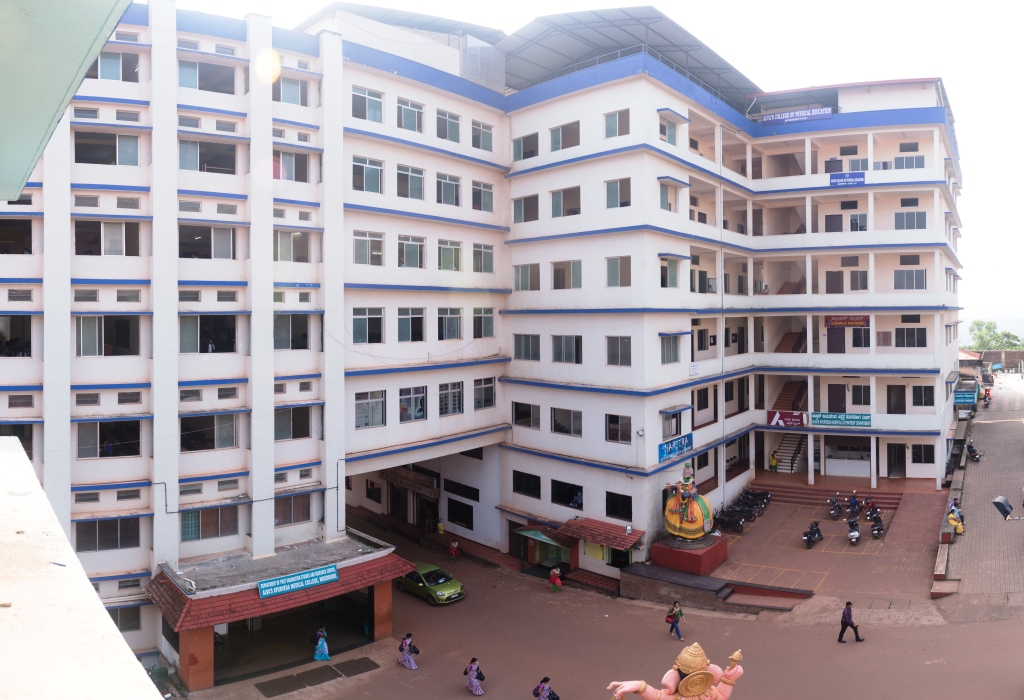 College Alva's Ayurveda College