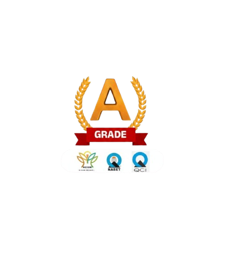 NAAC A Grade