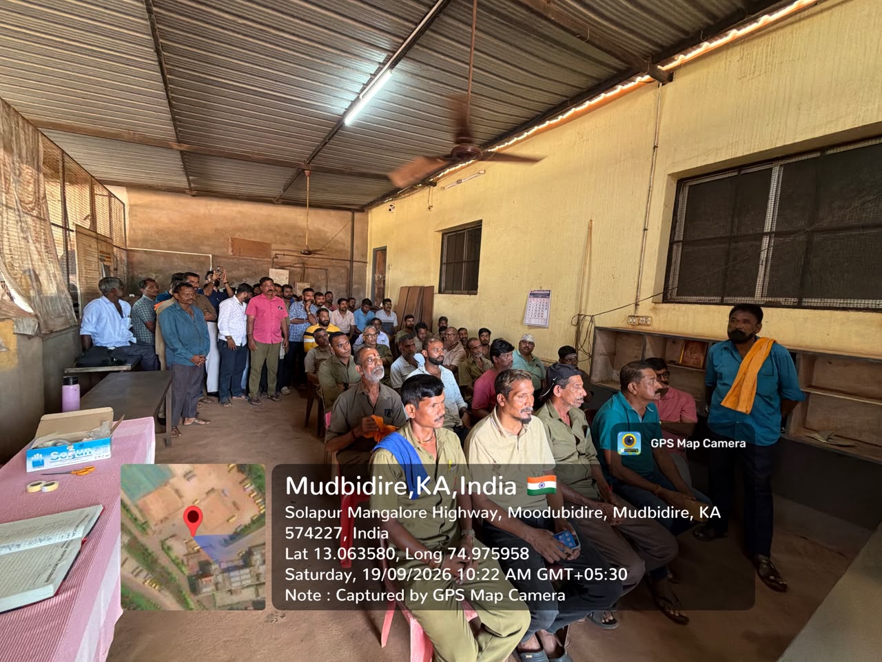 Free Medical Camp at Niramaya