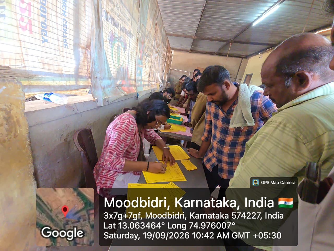 Free Medical Camp at Niramaya