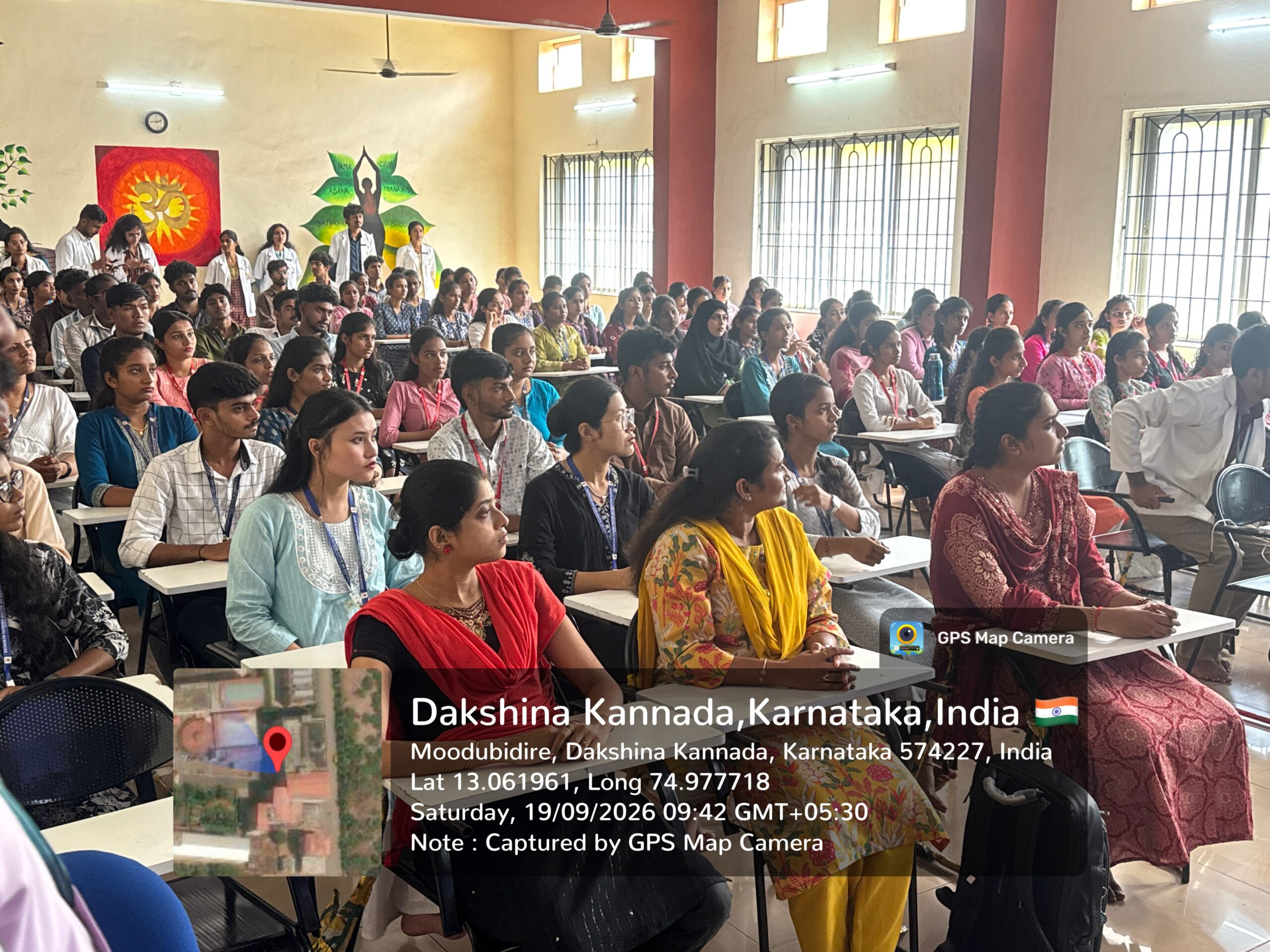 Free Medical Camp at Niramaya
