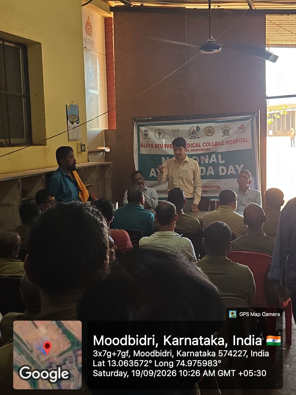 Free Medical Camp at Niramaya