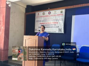 Free Medical Camp at Niramaya