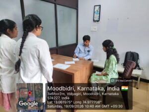 Free Medical Camp at Niramaya