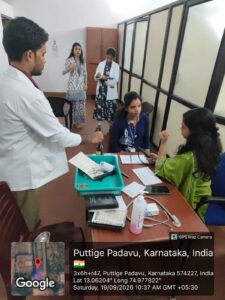 Free Medical Camp at Niramaya
