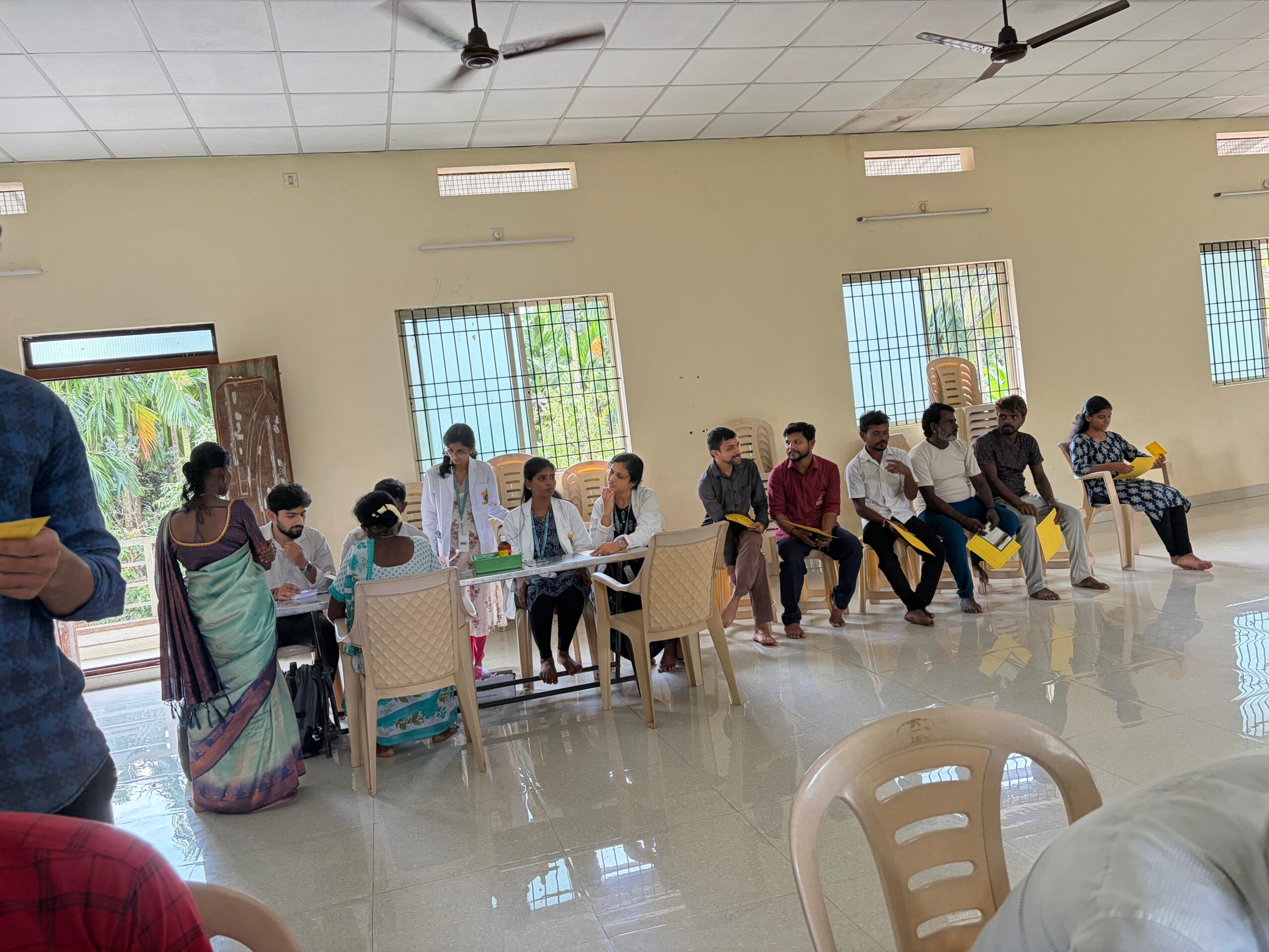 Alva's Ayurveda Medical College